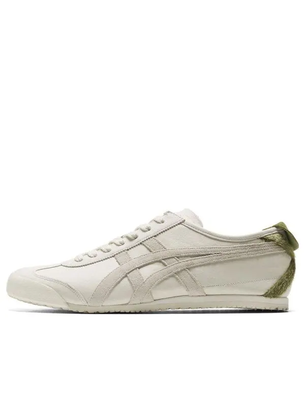 Кроссовки мексика 66 Onitsuka Tiger — изображение 1 из 4, кремовый белый