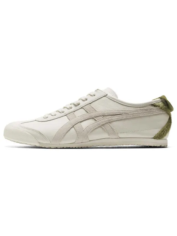 Кроссовки мексика 66 Onitsuka Tiger — изображение 2 из 4, кремовый белый