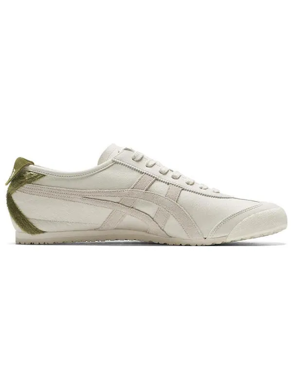 Кроссовки мексика 66 Onitsuka Tiger — изображение 3 из 4, кремовый белый