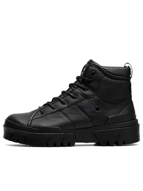 Кроссовки Onitsuka Tiger Hmr Peak G-tx Shoes 'Black' — изображение 1 из 4, черный