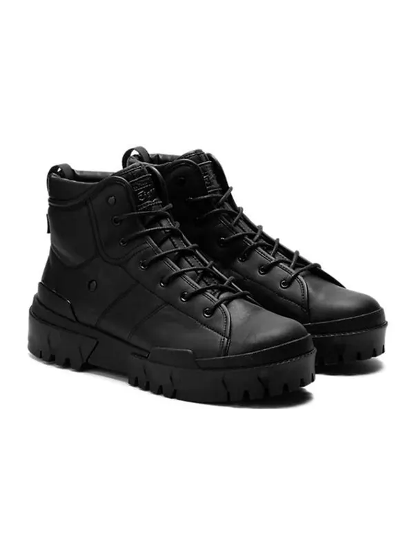 Кроссовки Onitsuka Tiger Hmr Peak G-tx Shoes 'Black' — изображение 3 из 4, черный