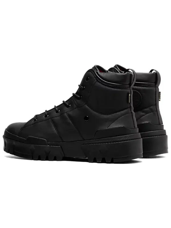 Кроссовки Onitsuka Tiger Hmr Peak G-tx Shoes 'Black' — изображение 4 из 4, черный