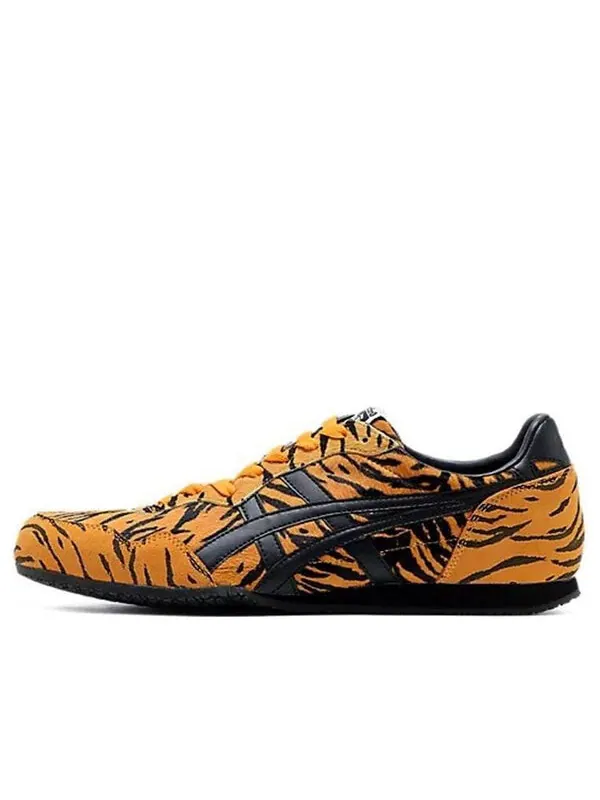 Кроссовки серрано Onitsuka Tiger — изображение 1 из 4, коричневый/черный