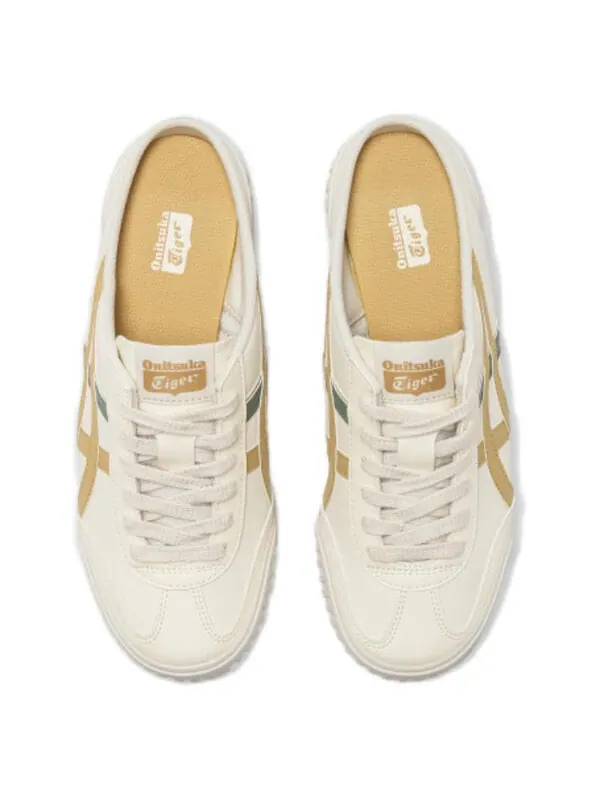Кроссовки machuation sabot Onitsuka Tiger — изображение 4 из 4, бежевый/коричневый