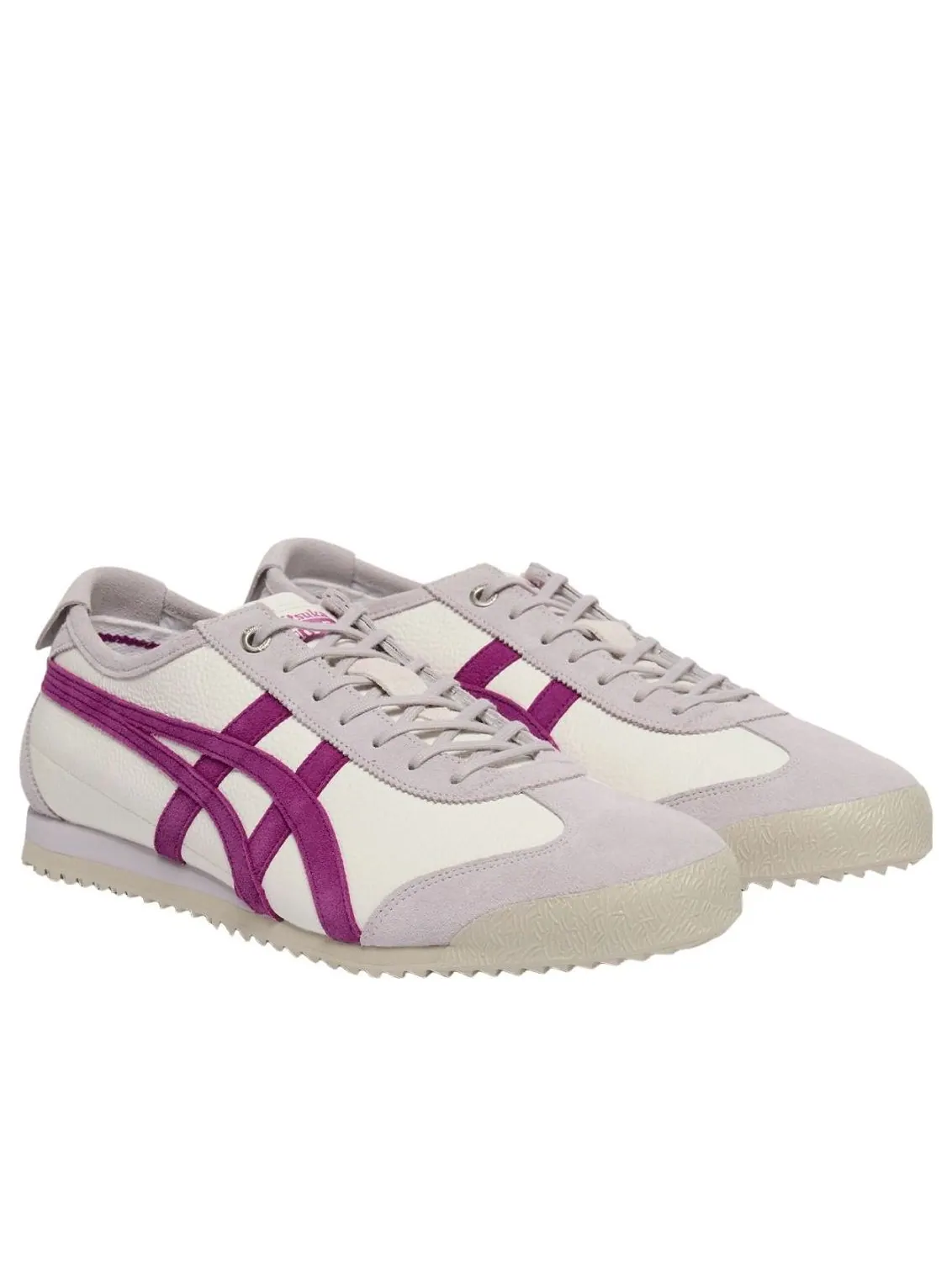 Onitsuka Tiger Mexico 66 SD VIN 'Off White Purple Spectrum' — изображение 2 из 5, белый/фиолетовый
