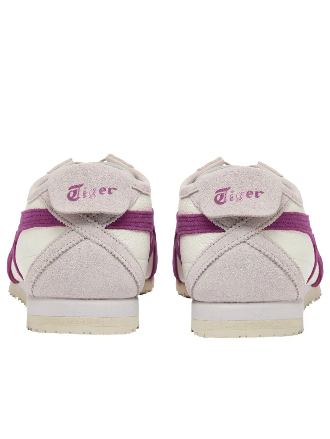 Onitsuka Tiger Mexico 66 SD VIN 'Off White Purple Spectrum' — изображение 3 из 5, белый/фиолетовый