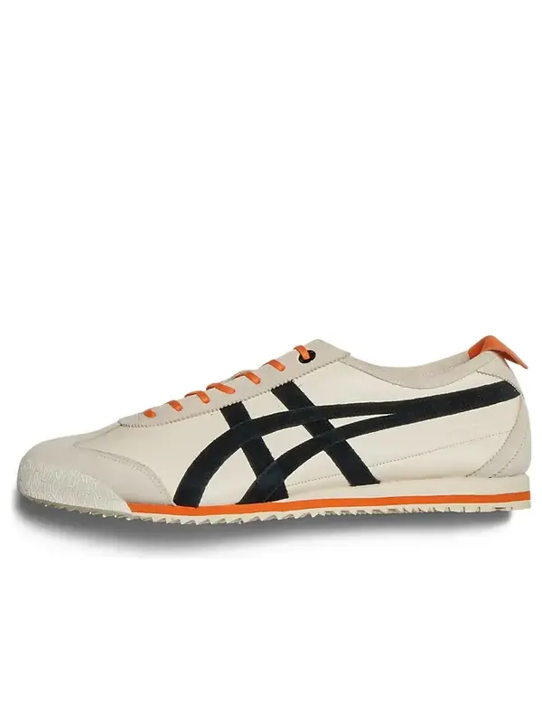 Кроссовки mexico 66 sd Onitsuka Tiger — изображение 1 из 4, бежевый/оранжевый/черный