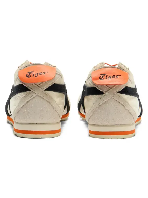 Кроссовки mexico 66 sd Onitsuka Tiger — изображение 4 из 4, бежевый/оранжевый/черный