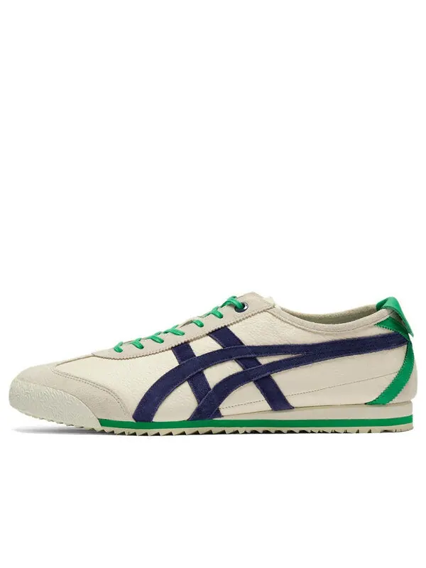 Кроссовки mexico 66 sd 'birch peacoat green' Onitsuka Tiger — изображение 1 из 4, черный