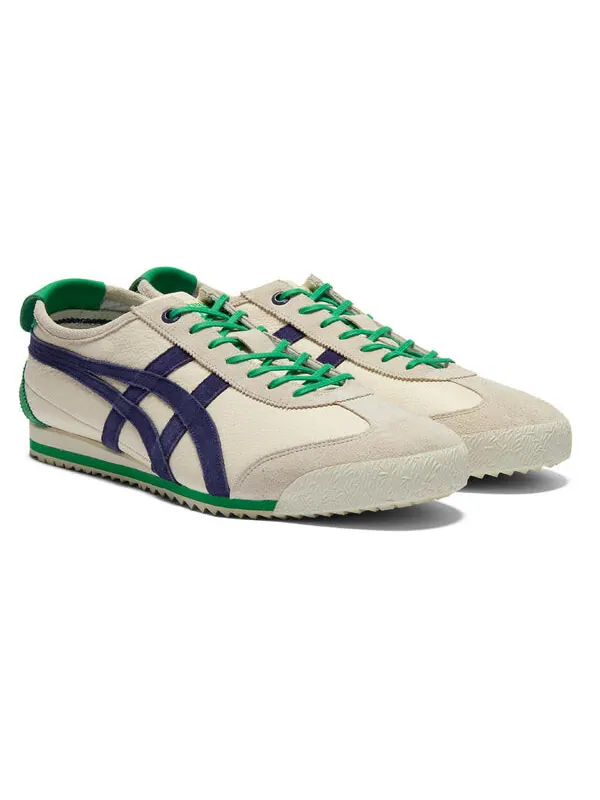 Кроссовки mexico 66 sd 'birch peacoat green' Onitsuka Tiger — изображение 2 из 4, черный