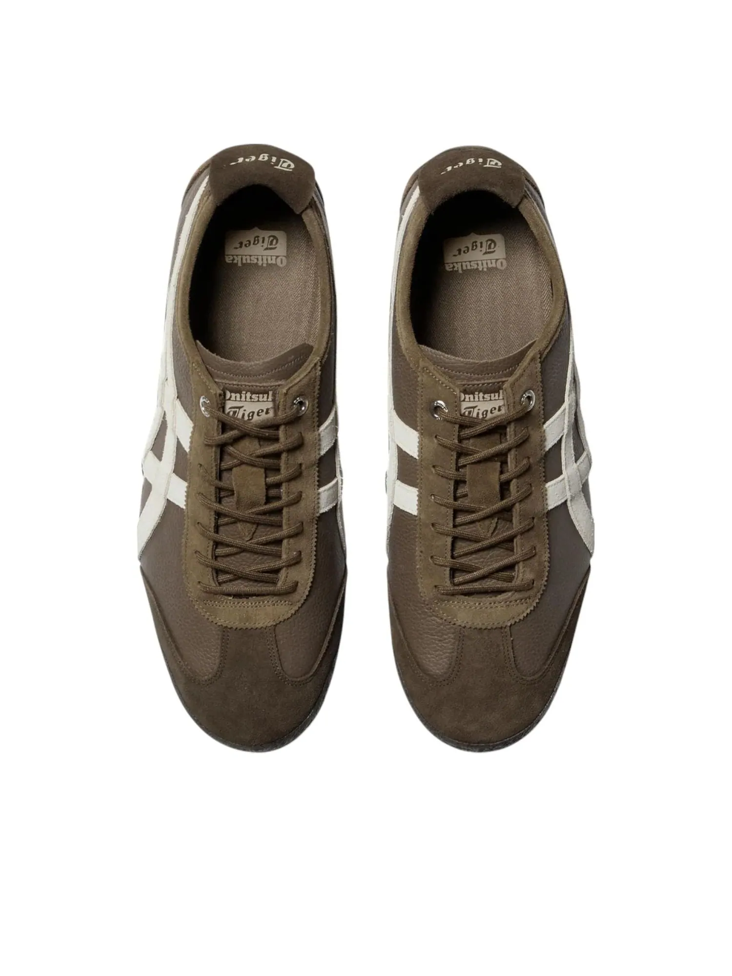 Onitsuka Tiger Mexico 66 SD VIN 'Clay Canyon Cream' — изображение 3 из 5, кремовый