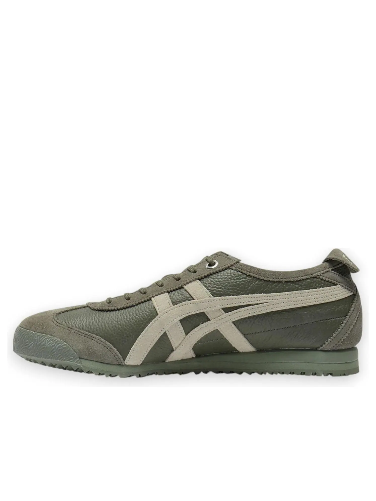 Onitsuka Tiger Mexico 66 SD VIN 'Mantle Green Ivory' — изображение 1 из 5, зеленый/слоновая кость
