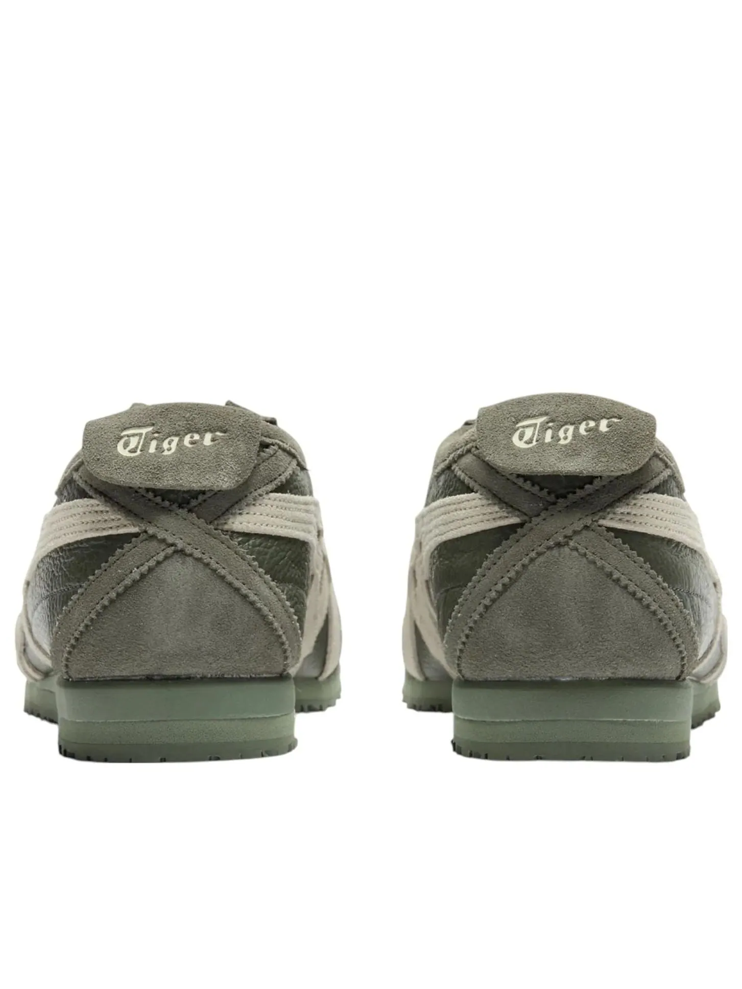 Onitsuka Tiger Mexico 66 SD VIN 'Mantle Green Ivory' — изображение 4 из 5, зеленый/слоновая кость