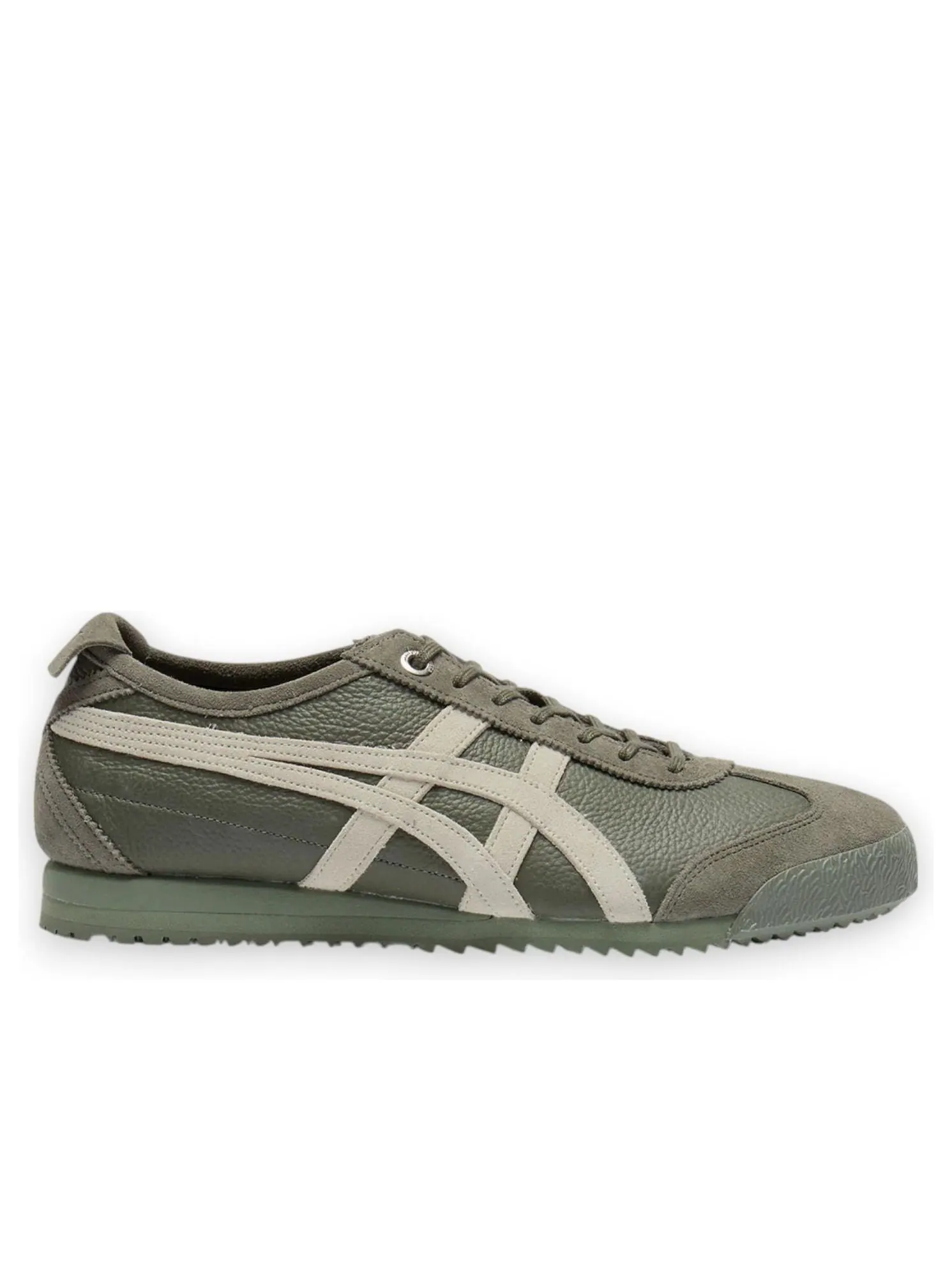 Onitsuka Tiger Mexico 66 SD VIN 'Mantle Green Ivory' — изображение 5 из 5, зеленый/слоновая кость