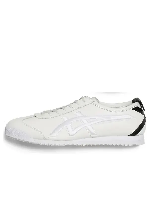 Кроссовки mexico 66 gdx nippon made Onitsuka Tiger — изображение 1 из 3, белый/черный