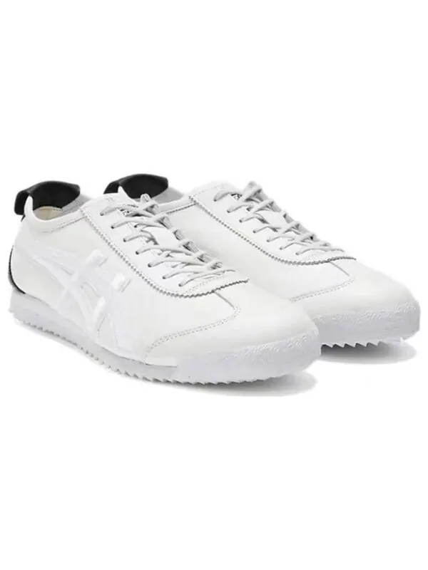 Кроссовки mexico 66 gdx nippon made Onitsuka Tiger — изображение 3 из 3, белый/черный