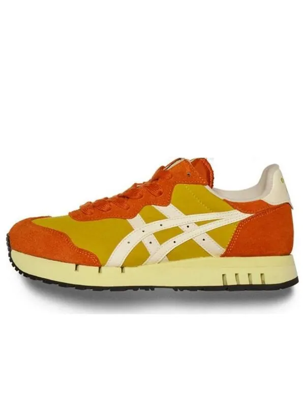 Кроссовки x-caliber 'mustard ivory' Onitsuka Tiger — изображение 1 из 4, слоновая кость