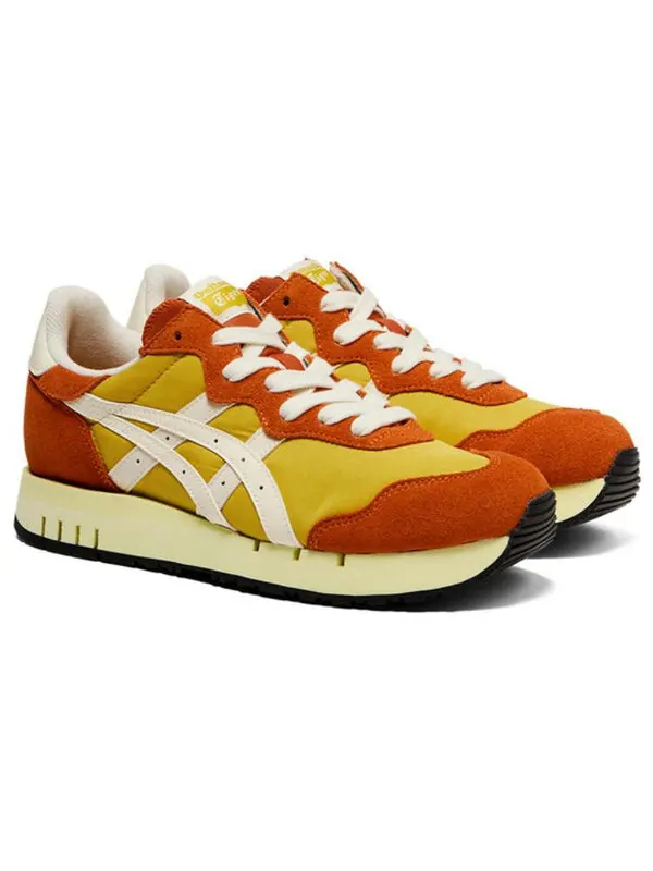 Кроссовки x-caliber 'mustard ivory' Onitsuka Tiger — изображение 4 из 4, слоновая кость