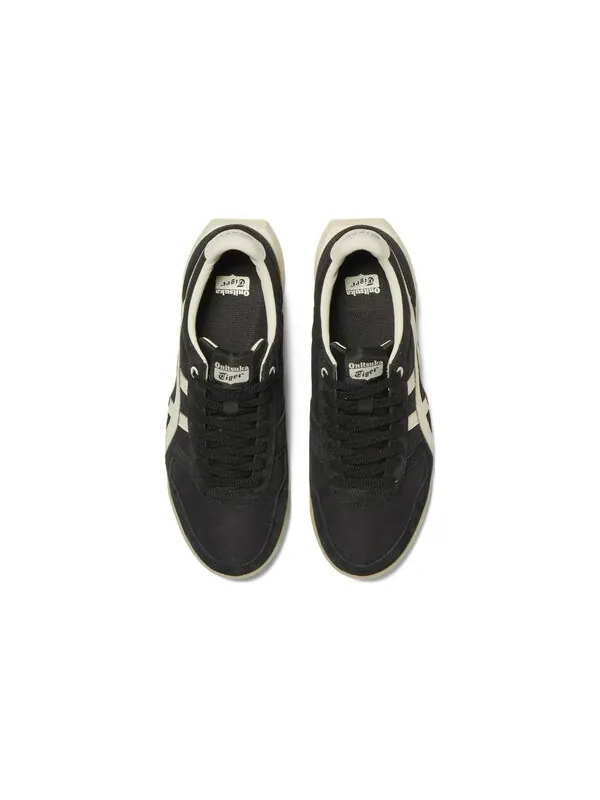 Кроссовки Onitsuka Tiger Ultimate 81 EX Shoes 'Black White' — изображение 3 из 4, черный/белый