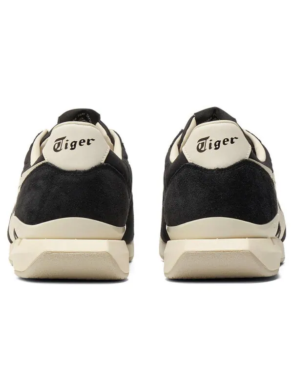 Кроссовки Onitsuka Tiger Ultimate 81 EX Shoes 'Black White' — изображение 4 из 4, черный/белый