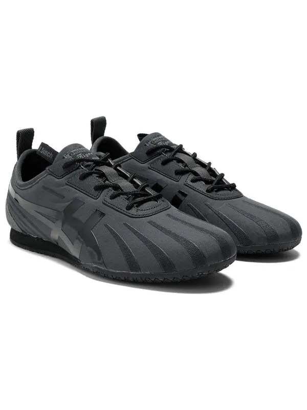 Кроссовки тиррак кроссовки Onitsuka Tiger — изображение 4 из 4, черный/серый