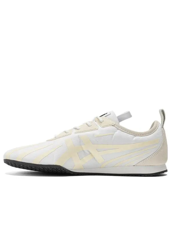 Кроссовки тиррак Onitsuka Tiger — изображение 1 из 4, белый