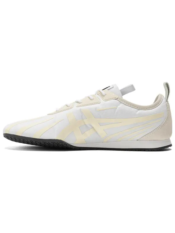 Кроссовки тиррак Onitsuka Tiger — изображение 2 из 4, белый
