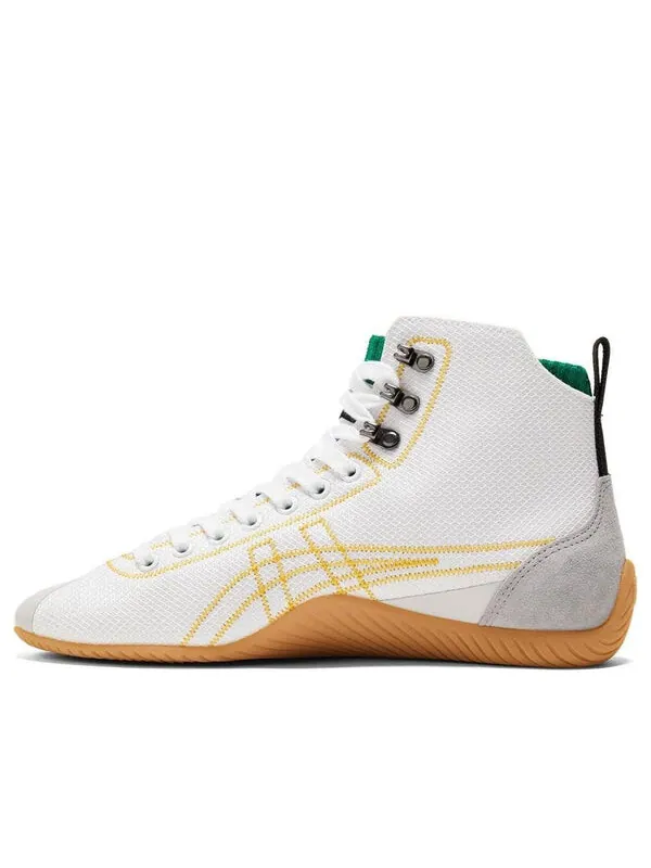 Кроссовки sclaw mt кроссовки Onitsuka Tiger — изображение 1 из 4, белый/желтый/серый