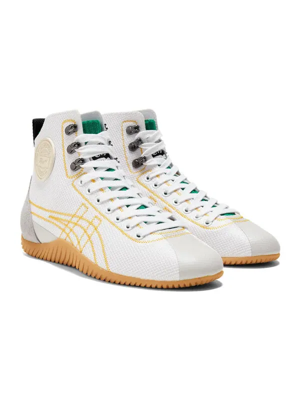 Кроссовки sclaw mt кроссовки Onitsuka Tiger — изображение 3 из 4, белый/желтый/серый