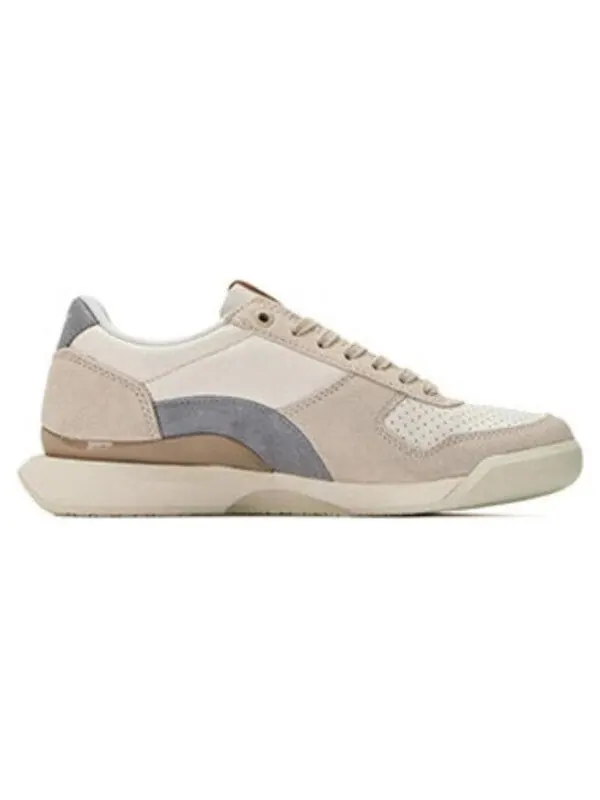Кроссовки Onitsuka Tiger Ultimate 81 EX Shoes 'Cream Beige Grey' — изображение 2 из 4, кремовый/бежевый/серый