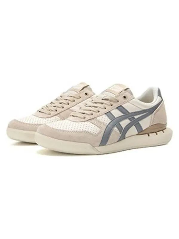 Кроссовки Onitsuka Tiger Ultimate 81 EX Shoes 'Cream Beige Grey' — изображение 3 из 4, кремовый/бежевый/серый