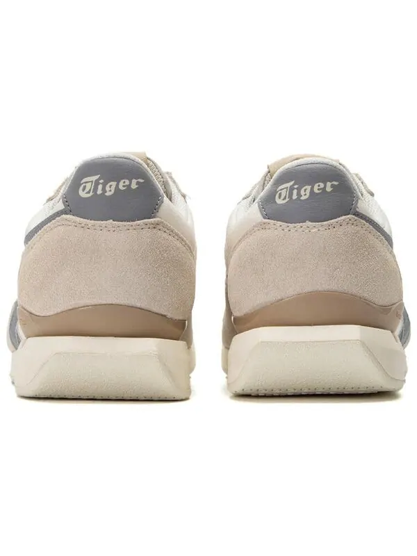 Кроссовки Onitsuka Tiger Ultimate 81 EX Shoes 'Cream Beige Grey' — изображение 4 из 4, кремовый/бежевый/серый