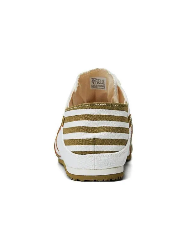 Кроссовки мексика 66 Onitsuka Tiger — изображение 3 из 4, белый/коричневый