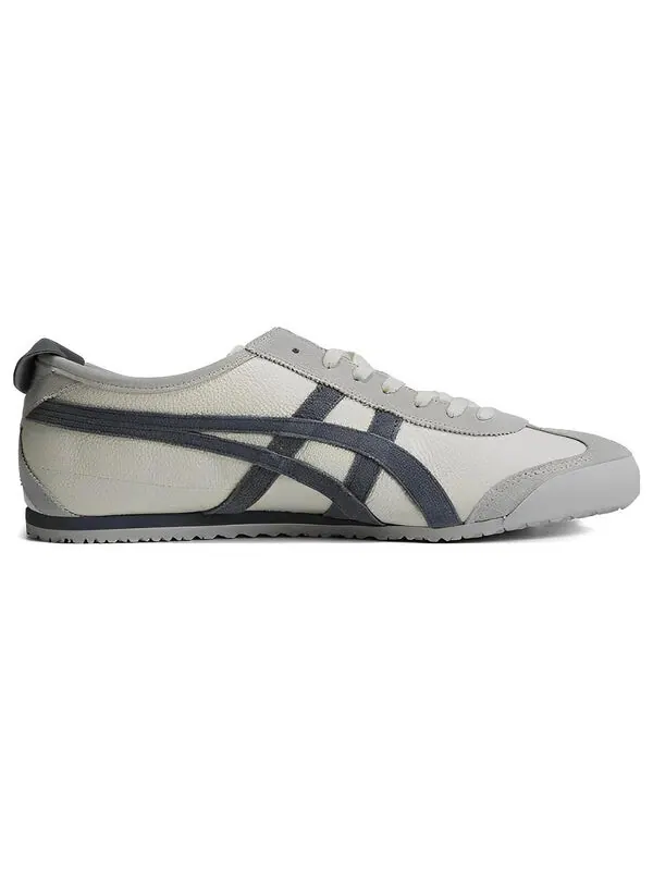 Кроссовки Onitsuka Tiger MEXICO 66 Shoes 'Cream Grey' — изображение 2 из 4, кремовый/серый