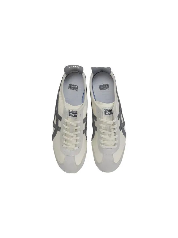 Кроссовки Onitsuka Tiger MEXICO 66 Shoes 'Cream Grey' — изображение 4 из 4, кремовый/серый
