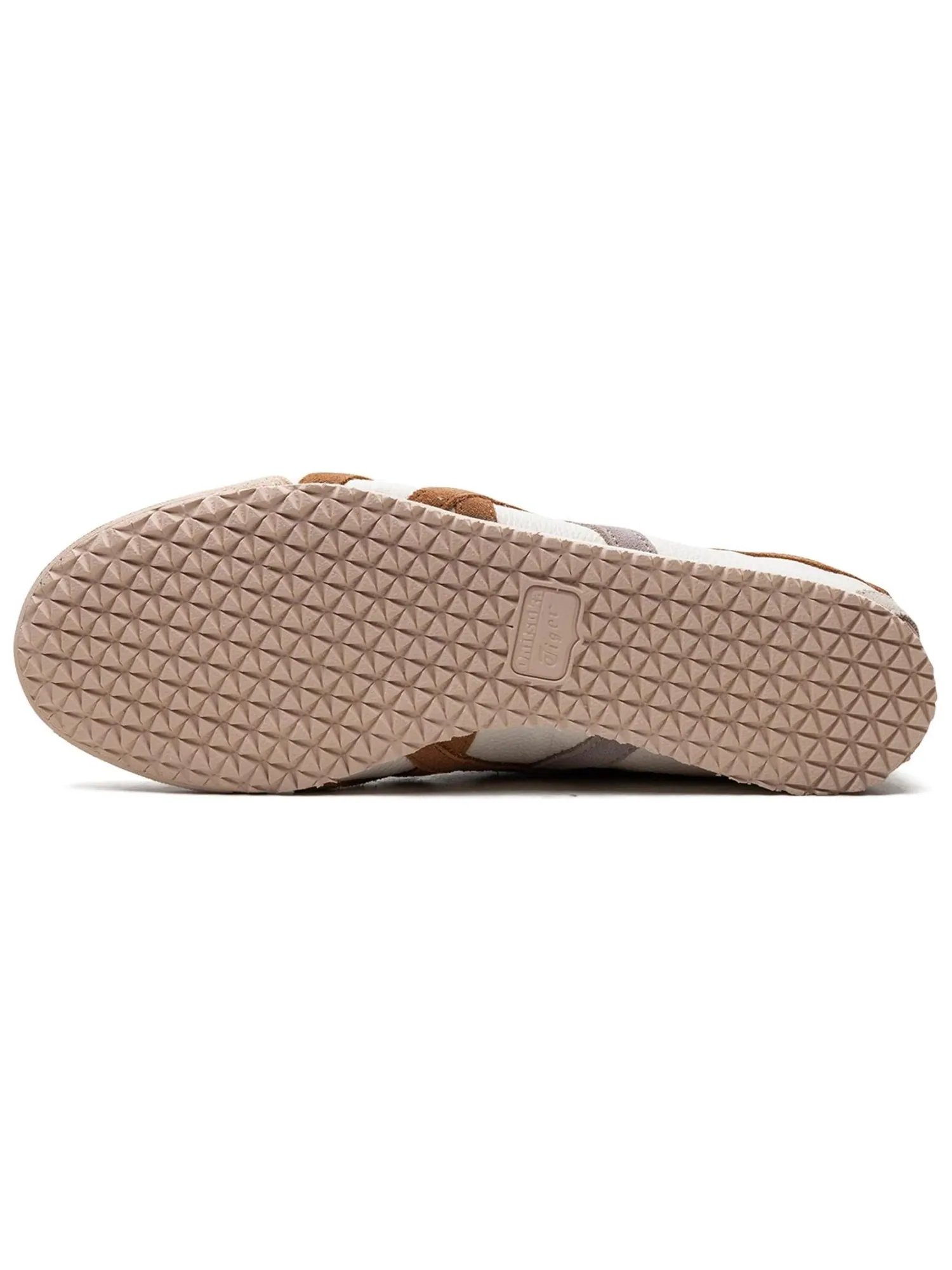 Кроссовки Onitsuka Tiger MEXICO 66, универсальные низкие — изображение 5 из 6, бежевый коричневый