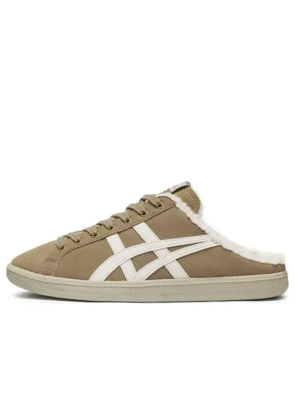 Кроссовки Onitsuka Tiger DD Trainer Sabot 'Sabot Brown' — изображение 1 из 4, коричневый