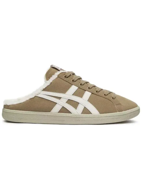 Кроссовки Onitsuka Tiger DD Trainer Sabot 'Sabot Brown' — изображение 2 из 4, коричневый