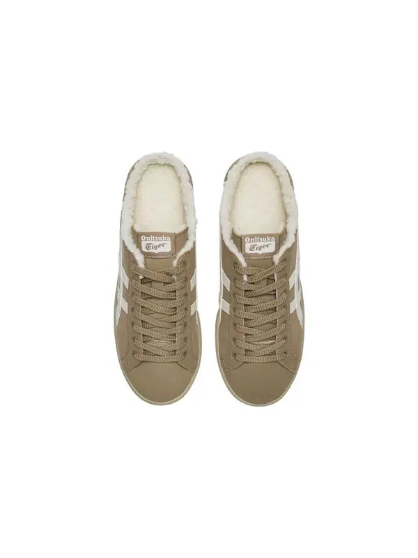 Кроссовки Onitsuka Tiger DD Trainer Sabot 'Sabot Brown' — изображение 4 из 4, коричневый