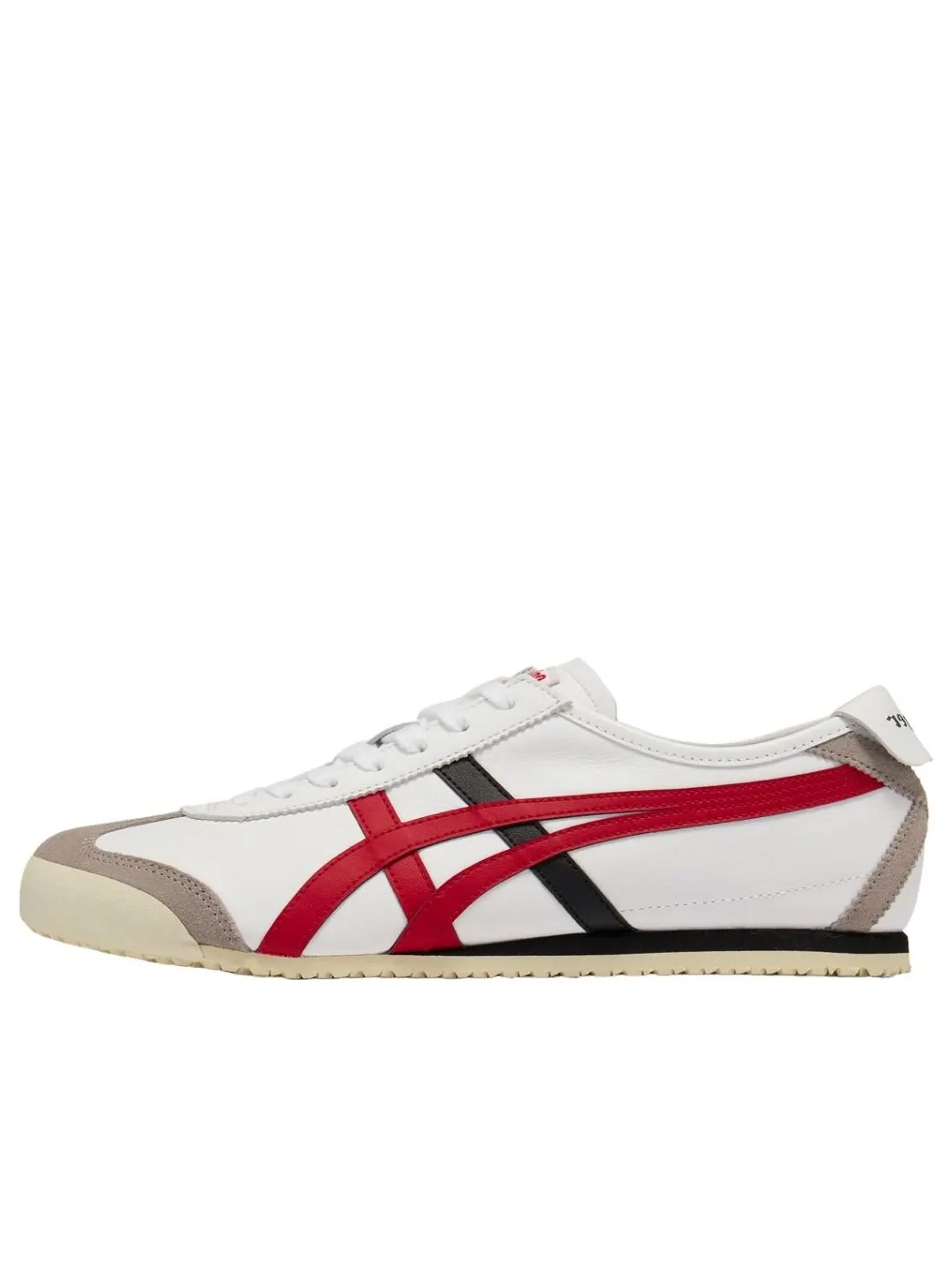 Onitsuka Tiger Mexico 66 'White Classic Red' — изображение 1 из 5