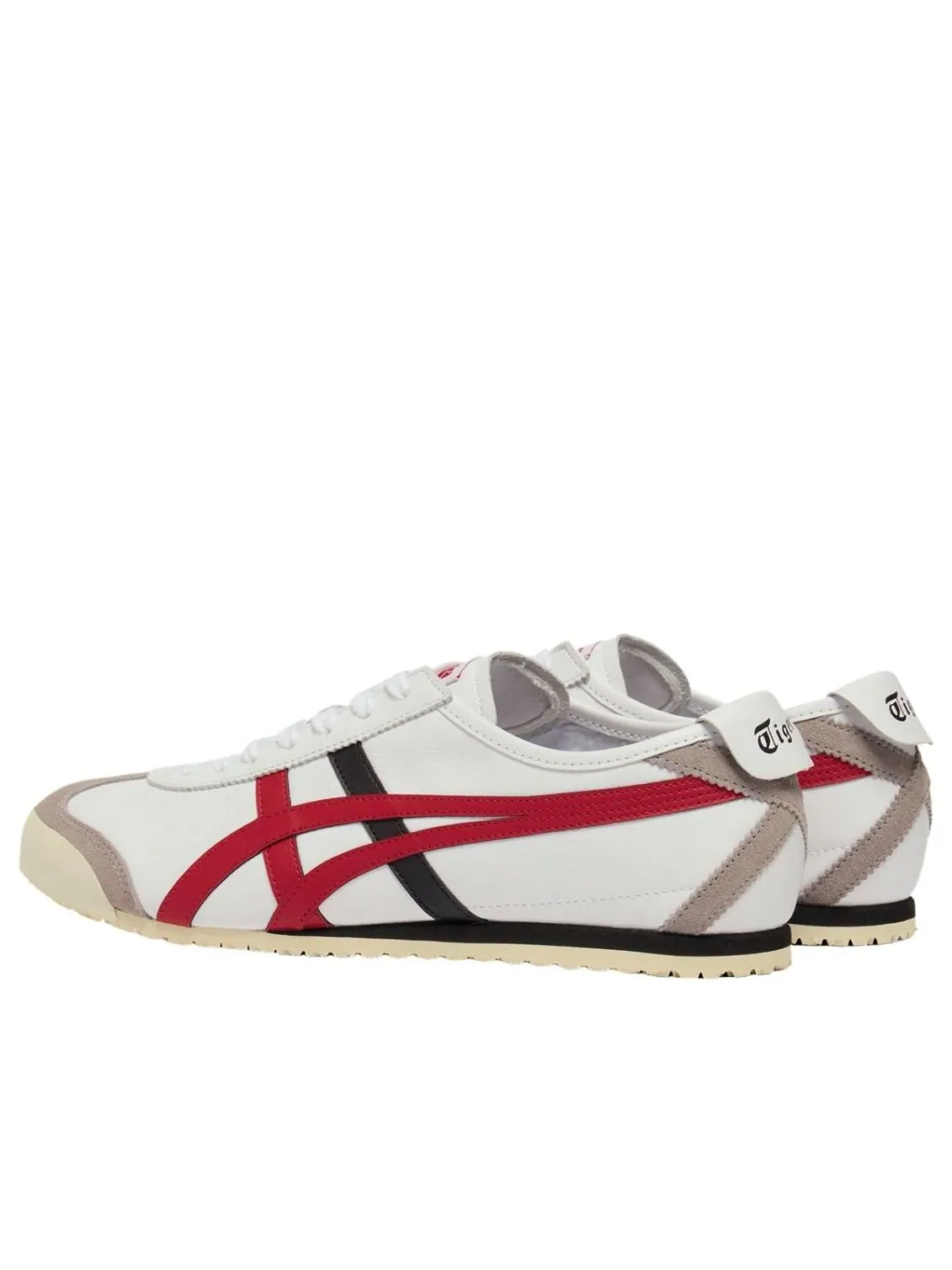 Onitsuka Tiger Mexico 66 'White Classic Red' — изображение 2 из 5