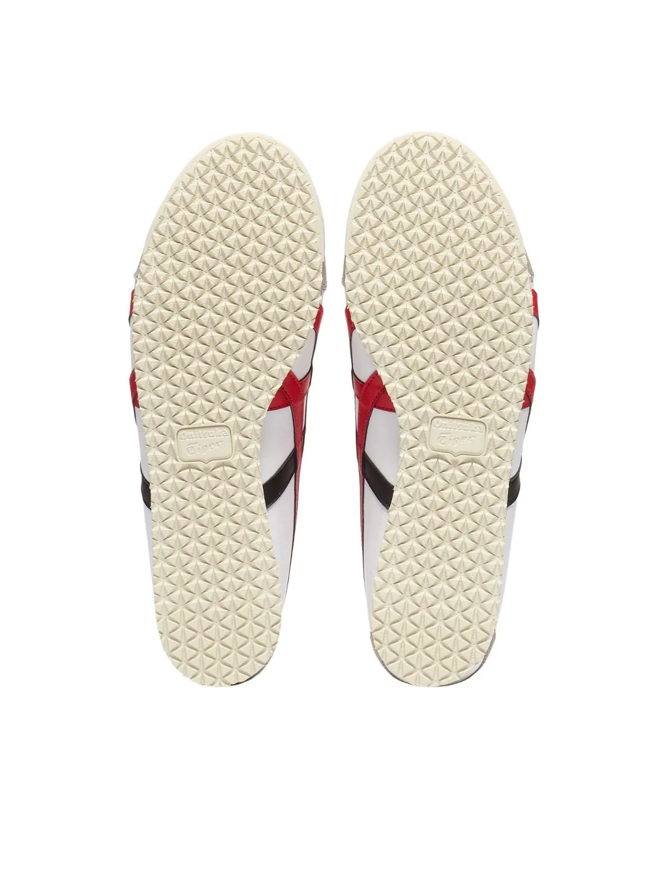 Onitsuka Tiger Mexico 66 'White Classic Red' — изображение 5 из 5