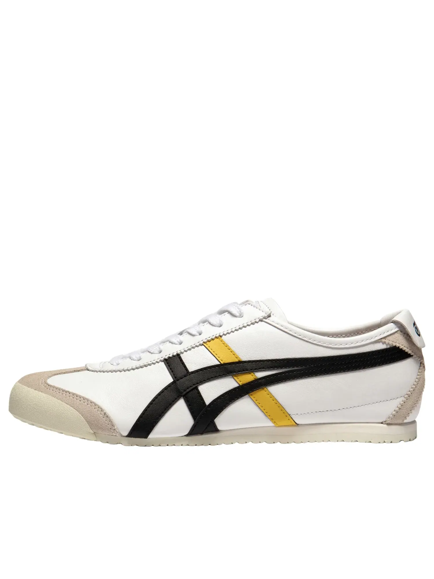 Мужские кроссовки с кожаным верхом Onitsuka Tiger Mexico 66 — изображение 1 из 7, белый
