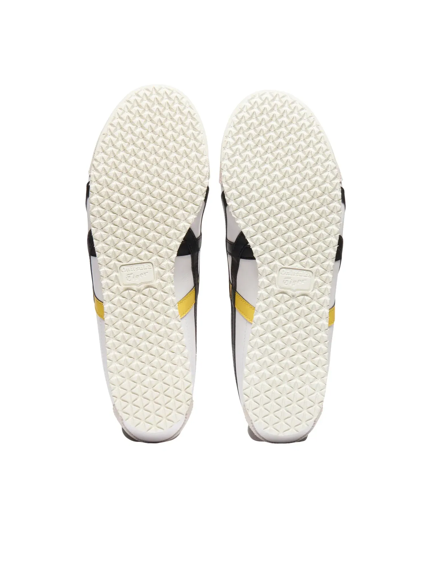 Мужские кроссовки с кожаным верхом Onitsuka Tiger Mexico 66 — изображение 6 из 7, белый