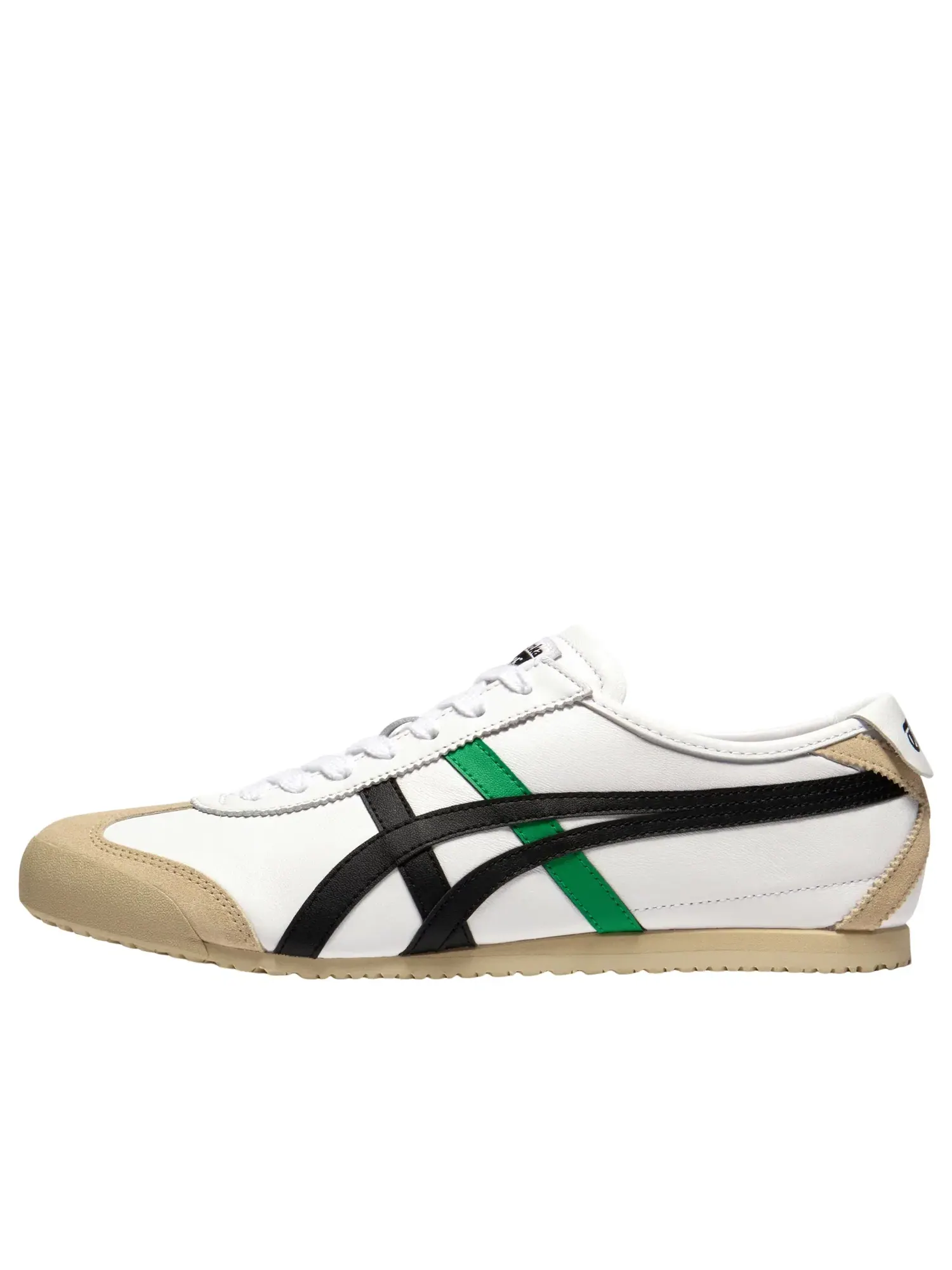 Мужские кроссовки с кожаным верхом Onitsuka Tiger Mexico 66 — изображение 1 из 7, белый
