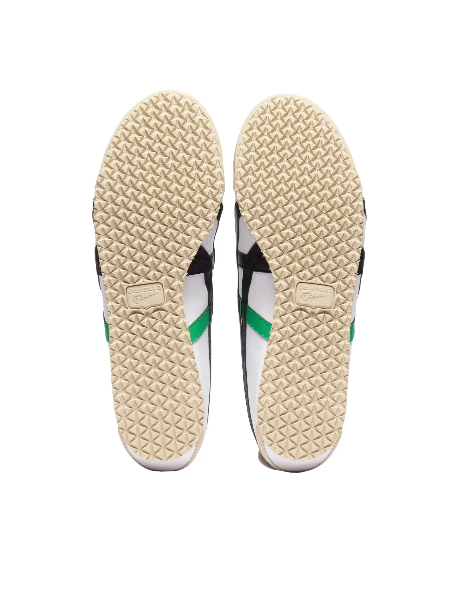 Мужские кроссовки с кожаным верхом Onitsuka Tiger Mexico 66 — изображение 6 из 7, белый