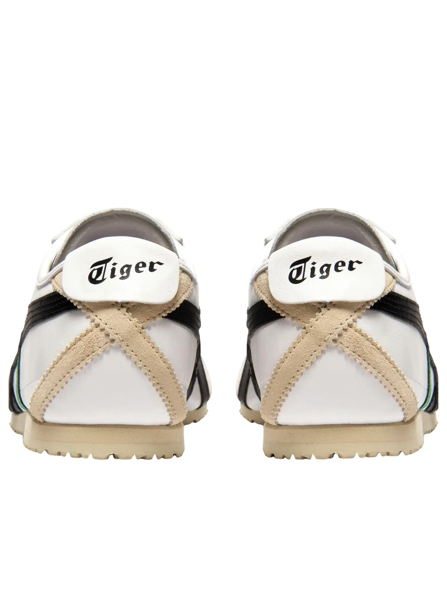 Мужские кроссовки с кожаным верхом Onitsuka Tiger Mexico 66 — изображение 7 из 7, белый