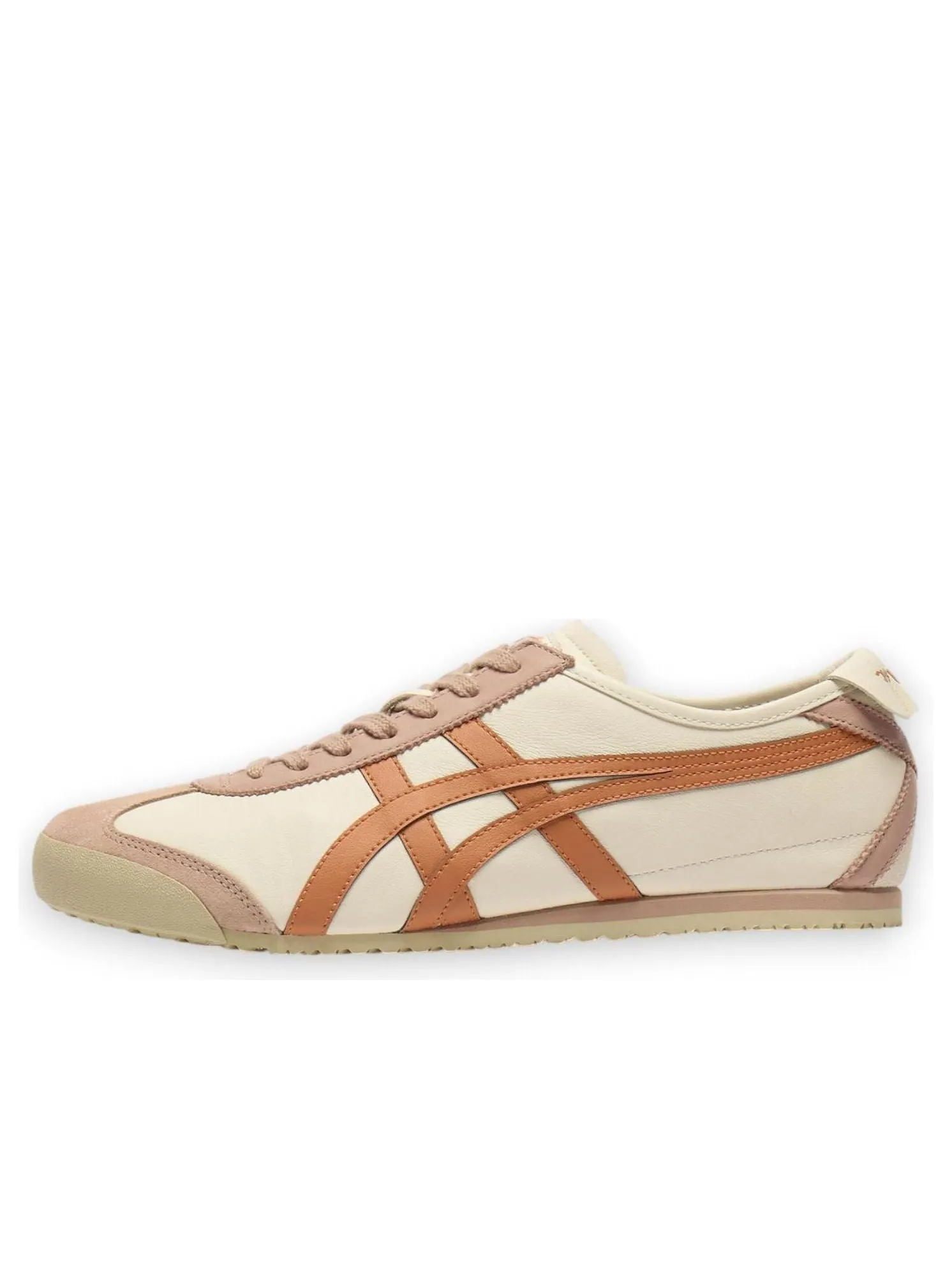 Onitsuka Tiger Mexico 66 'Birch Rust Orange' — изображение 1 из 5, бежевый/оранжевый