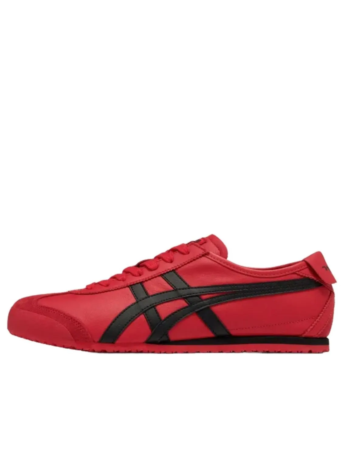 Onitsuka Tiger Mexico 66 'Classic Red Black' — изображение 1 из 5