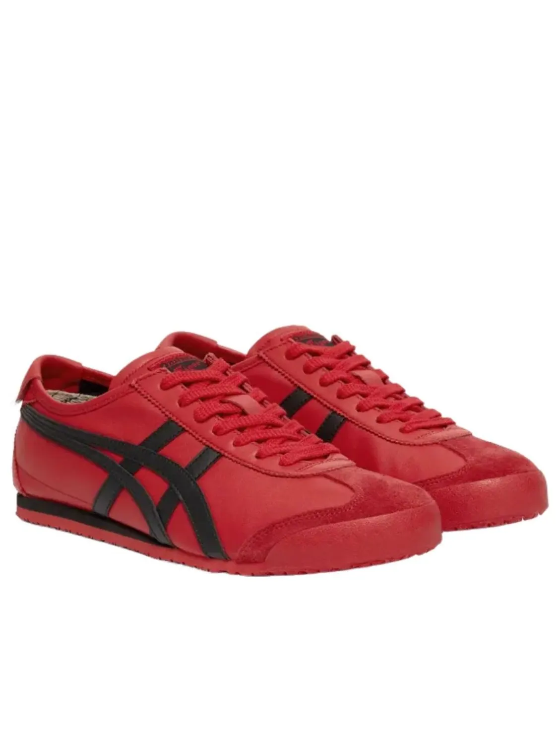 Onitsuka Tiger Mexico 66 'Classic Red Black' — изображение 2 из 5